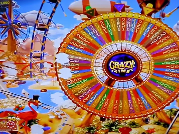 Crazy Time